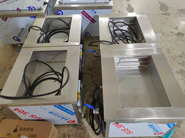 Industrial Ultrasonic cleaning machine2