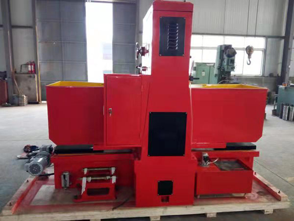Cylinder body cover surface grinding-milling machine2